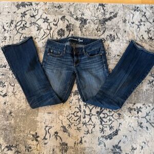 AE Stretch Artist Bootcut Jeans